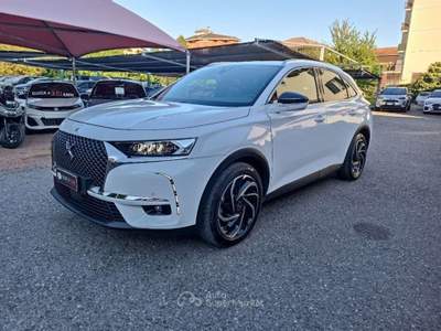 DS Automobiles DS 7 E-Tense 4x4 Business Bianco usata Varese