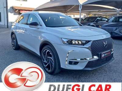 DS Automobiles DS 7 E-Tense 4x4 Business Bianco usata Varese
