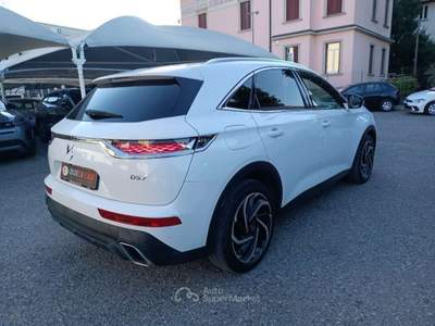 DS Automobiles DS 7 E-Tense 4x4 Business Bianco usata Varese