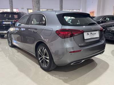 Mercedes-Benz Classe A PERFETTE CONDIZIONI, GARANZIA 12MESI FULL Grigio usata Nardò