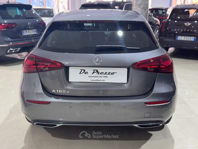 Mercedes-Benz Classe A PERFETTE CONDIZIONI, GARANZIA 12MESI FULL Grigio usata Nardò