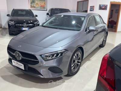 Mercedes-Benz Classe A PERFETTE CONDIZIONI, GARANZIA 12MESI FULL Grigio usata Nardò