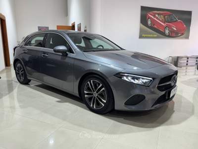 Mercedes-Benz Classe A PERFETTE CONDIZIONI, GARANZIA 12MESI FULL Grigio usata Nardò