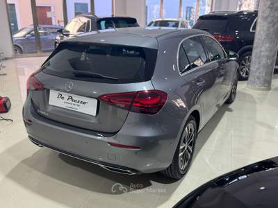 Mercedes-Benz Classe A PERFETTE CONDIZIONI, GARANZIA 12MESI FULL Grigio usata Nardò