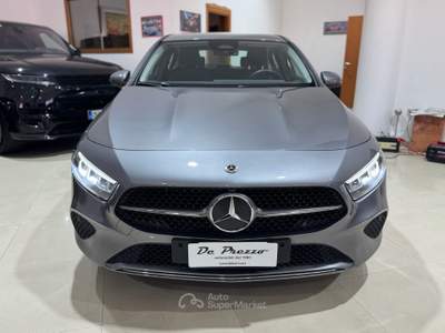 Mercedes-Benz Classe A PERFETTE CONDIZIONI, GARANZIA 12MESI FULL Grigio usata Nardò