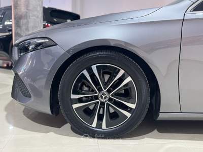 Mercedes-Benz Classe A PERFETTE CONDIZIONI, GARANZIA 12MESI FULL Grigio usata Nardò