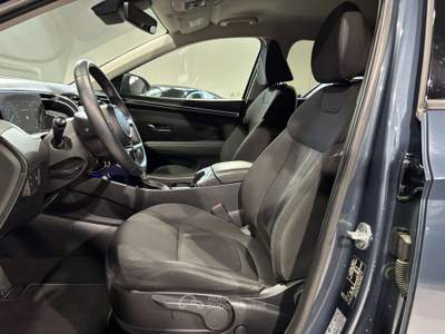 Hyundai Tucson 1.6 crdi 48V Xline 2wd dct Blu/Azzurro usata Luzzara