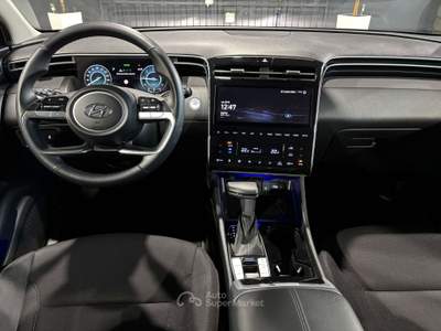 Hyundai Tucson 1.6 crdi 48V Xline 2wd dct Blu/Azzurro usata Luzzara