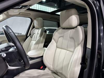 Land Rover Range Rover Sport Range Rover Sport 3.0 sdV6 HSE 306cv auto Nero usata Luzzara