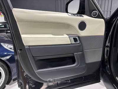 Land Rover Range Rover Sport Range Rover Sport 3.0 sdV6 HSE 306cv auto Nero usata Luzzara
