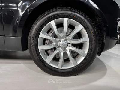 Land Rover Range Rover Sport Range Rover Sport 3.0 sdV6 HSE 306cv auto Nero usata Luzzara