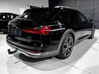 Audi A6 40 2.0 tdi mhev 12V quattro 204cv s-tronic Nero usata Luzzara