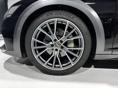 Audi A6 40 2.0 tdi mhev 12V quattro 204cv s-tronic Nero usata Luzzara