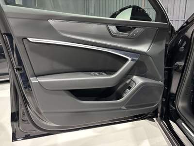 Audi A6 40 2.0 tdi mhev 12V quattro 204cv s-tronic Nero usata Luzzara