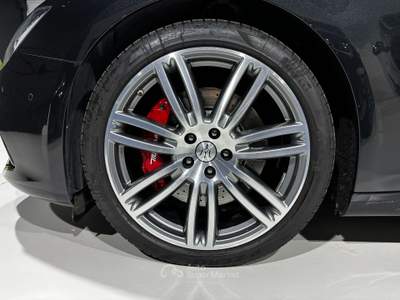 Maserati Ghibli 3.0 V6 Modena S Q4 430cv auto Nero usata Luzzara