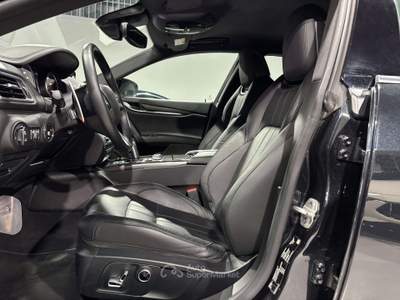 Maserati Ghibli 3.0 V6 Modena S Q4 430cv auto Nero usata Luzzara