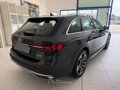 Audi A4 A4 Allroad 40 2.0 tdi S-tronic Identity Contrast Grigio usata Occhiobello