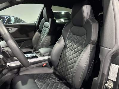 Audi Q8 50 3.0 tdi mhev Sport quattro tiptronic Grigio usata Luzzara