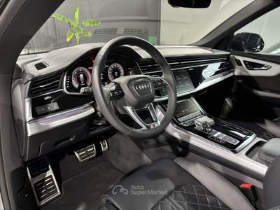 Audi Q8 50 3.0 tdi mhev Sport quattro tiptronic Grigio usata Luzzara