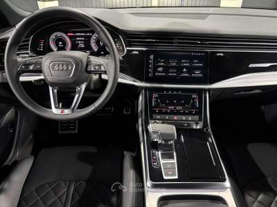 Audi Q8 50 3.0 tdi mhev Sport quattro tiptronic Grigio usata Luzzara