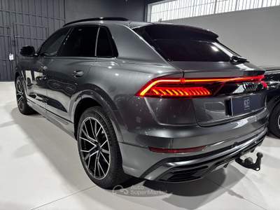 Audi Q8 50 3.0 tdi mhev Sport quattro tiptronic Grigio usata Luzzara