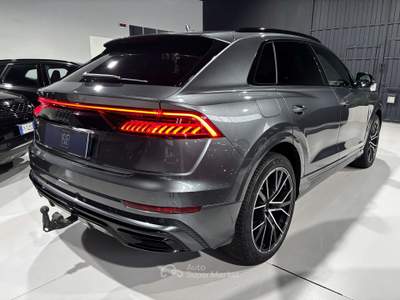 Audi Q8 50 3.0 tdi mhev Sport quattro tiptronic Grigio usata Luzzara