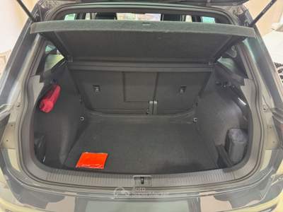 Volkswagen Tiguan UNICO PROPRIETARIO, GARANZIA 18MESI FULL Grigio usata Nardò