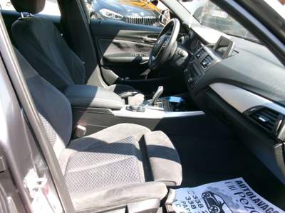 BMW Serie 1 118d 118 118D 2.0 140CV E5 5P M-SPORT KM CERTIFICATI Grigio usata Giugliano in Campania