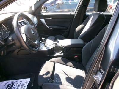 BMW Serie 1 118d 118 118D 2.0 140CV E5 5P M-SPORT KM CERTIFICATI Grigio usata Giugliano in Campania
