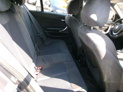 BMW Serie 1 118d 118 118D 2.0 140CV E5 5P M-SPORT KM CERTIFICATI Grigio usata Giugliano in Campania