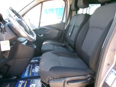 Fiat Talento 2.0 120CV E6 N1 6 POSTI AUTOCARRO MISTO NAVIGATORE/CAMERA Grigio usata Giugliano in Campania