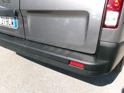Fiat Talento 2.0 120CV E6 N1 6 POSTI AUTOCARRO MISTO NAVIGATORE/CAMERA Grigio usata Giugliano in Campania