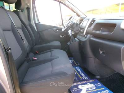Fiat Talento 2.0 120CV E6 N1 6 POSTI AUTOCARRO MISTO NAVIGATORE/CAMERA Grigio usata Giugliano in Campania