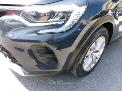 Renault Captur CAPTUR 1.0 GPL DI SERIE PDC/RETROCAMERA Grigio usata Giugliano in Campania
