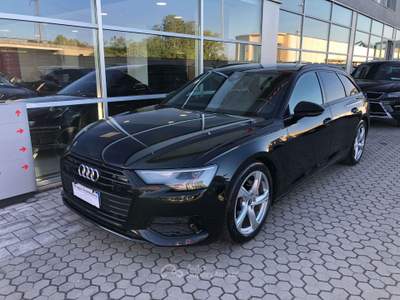 Audi A6 A6 V Avant 35 2.0 tdi mhev S-Line t s-tronic Nero usata Rezzato