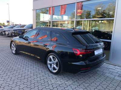 Audi A6 A6 V Avant 35 2.0 tdi mhev S-Line t s-tronic Nero usata Rezzato