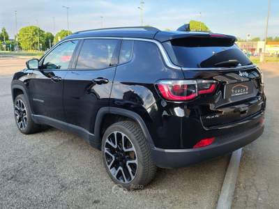 Jeep Compass Jeep Compass 2.0 MultiJet Opening Edition #10632 Nero usata Venaria Reale