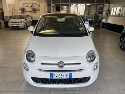 Fiat 500 500 1.2 Lounge - Nessun vincolo - Bianco usata COLOGNO MONZESE