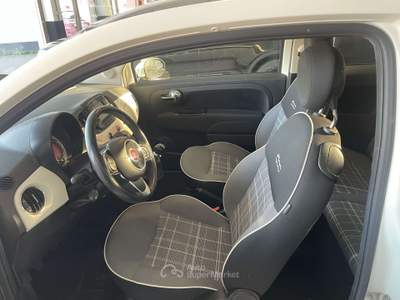 Fiat 500 500 1.2 Lounge - Nessun vincolo - Bianco usata COLOGNO MONZESE