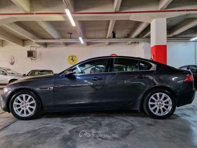 Jaguar XE 2000 DIESEL CV.180 AUTOM / 17'/PELLE Grigio usata Torino