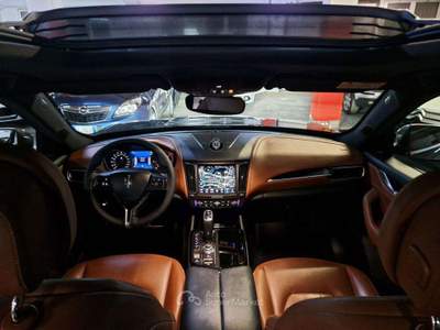 Maserati Levante 3000 V6 CV.250 TETTO+21'+ UNIPROPR Grigio usata Torino