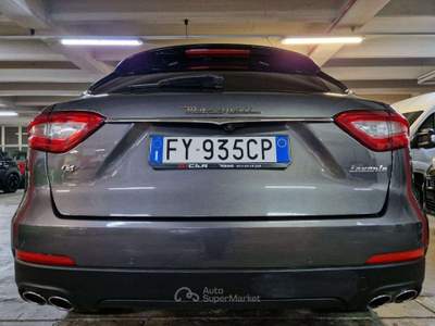 Maserati Levante 3000 V6 CV.250 TETTO+21'+ UNIPROPR Grigio usata Torino