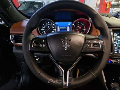 Maserati Levante 3000 V6 CV.250 TETTO+21'+ UNIPROPR Grigio usata Torino