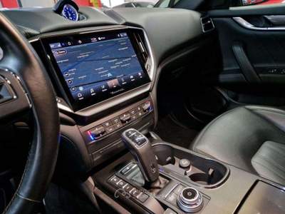 Maserati Ghibli 3000 V6 CV.350 GRANLUSSO KM.36.700+TETTO+20'+UNIPR Grigio usata Torino