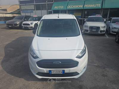 Ford Transit Connect IVA - AUTOCARRO - 5 POSTI Bianco usata Brescia