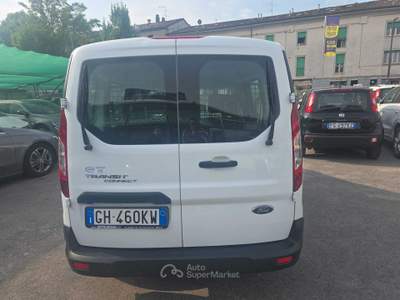 Ford Transit Connect IVA - AUTOCARRO - 5 POSTI Bianco usata Brescia