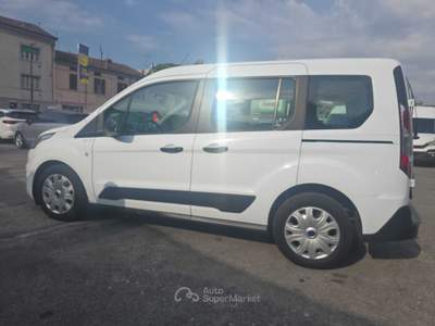 Ford Transit Connect IVA - AUTOCARRO - 5 POSTI Bianco usata Brescia