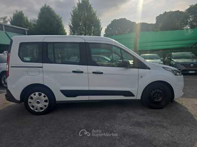 Ford Transit Connect IVA - AUTOCARRO - 5 POSTI Bianco usata Brescia