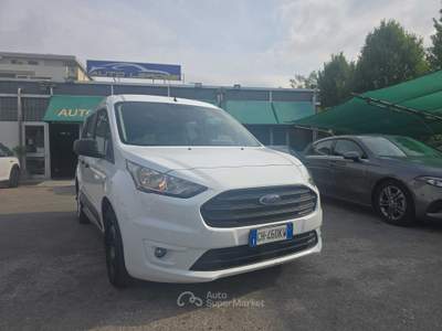 Ford Transit Connect IVA - AUTOCARRO - 5 POSTI Bianco usata Brescia