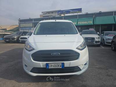 Ford Transit Connect IVA - AUTOCARRO - 5 POSTI Bianco usata Brescia